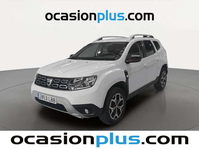 Dacia Duster SL Xplorer TCE (150 CV) 4X2 de segunda mano