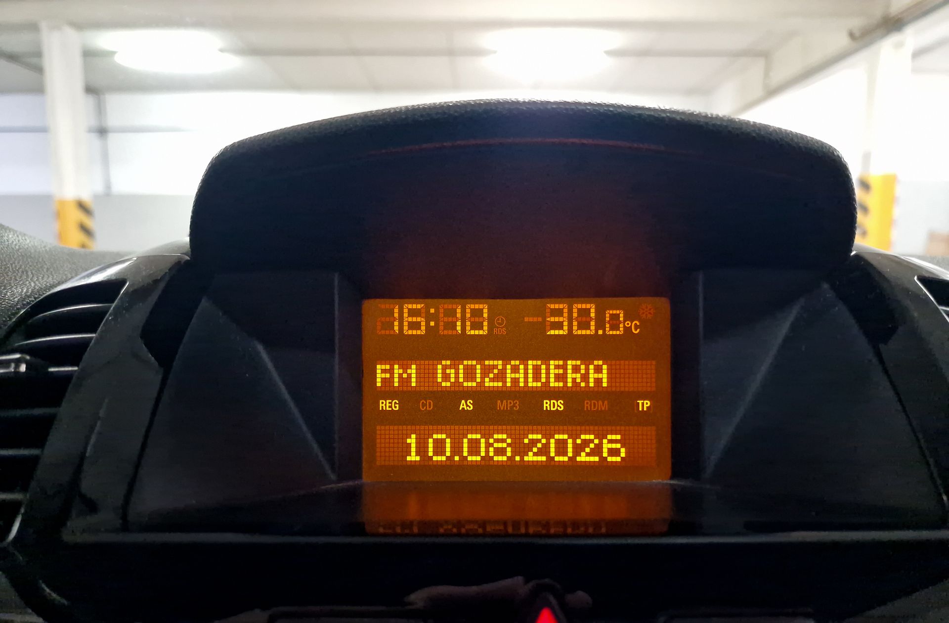 Opel Zafira 1.7 CDTI Family 7 plazas - foto 26