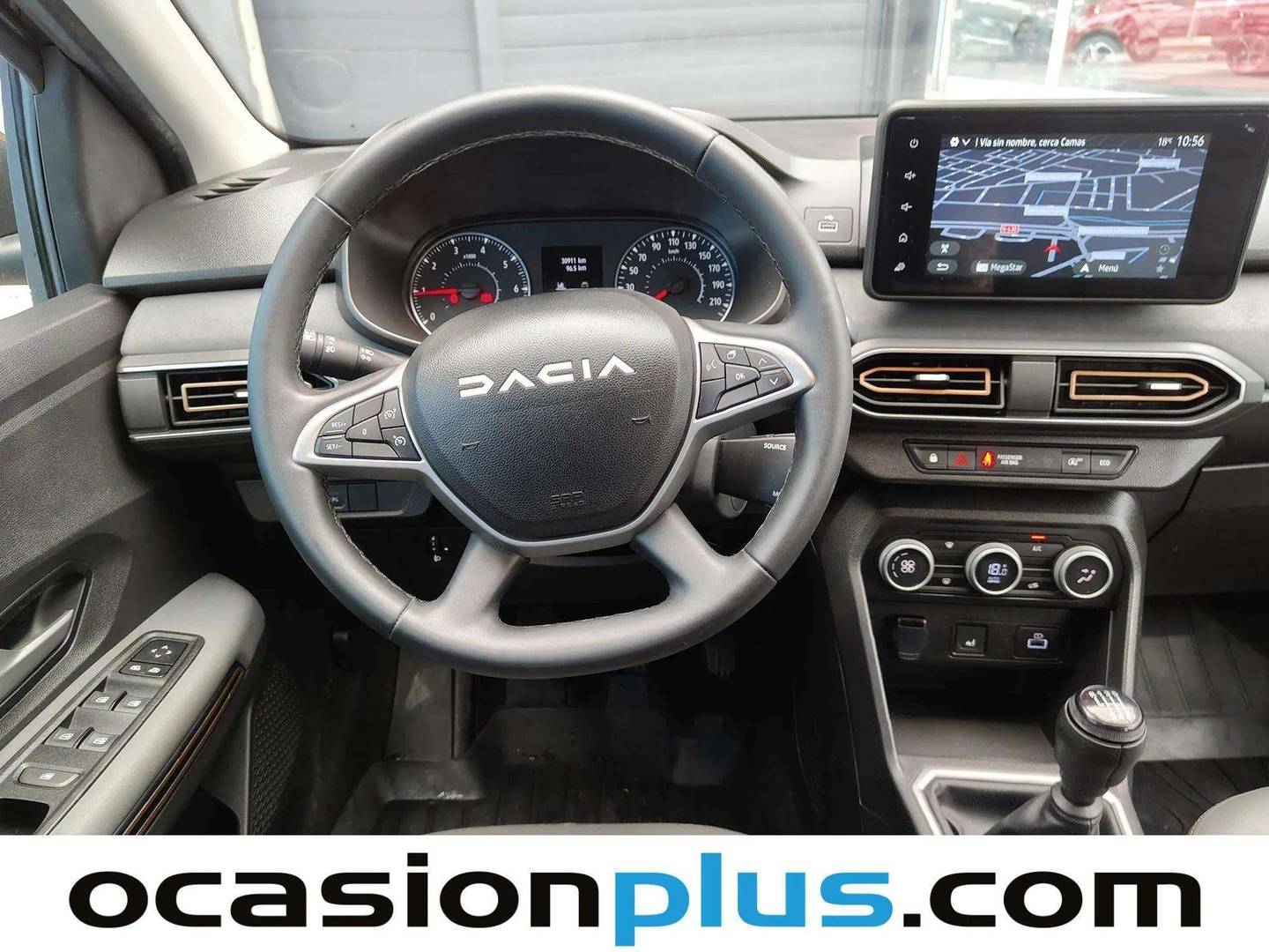 Dacia Jogger Dacia Jogger Extreme Go ECO-G (100 CV) seminuevo