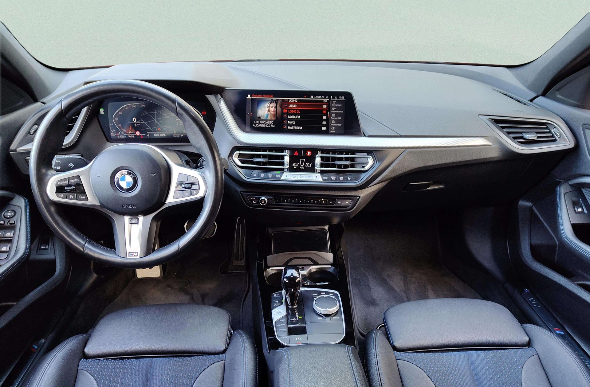 BMW Serie 1 120d Pack M - foto 7