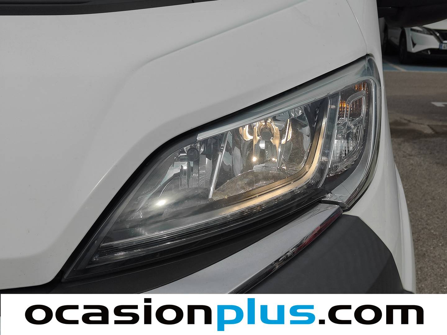 Foto Citroën Jumper Citroen Jumper BlueHDi 160 S&S 33 L2H2  (160 CV) 6 Plazas