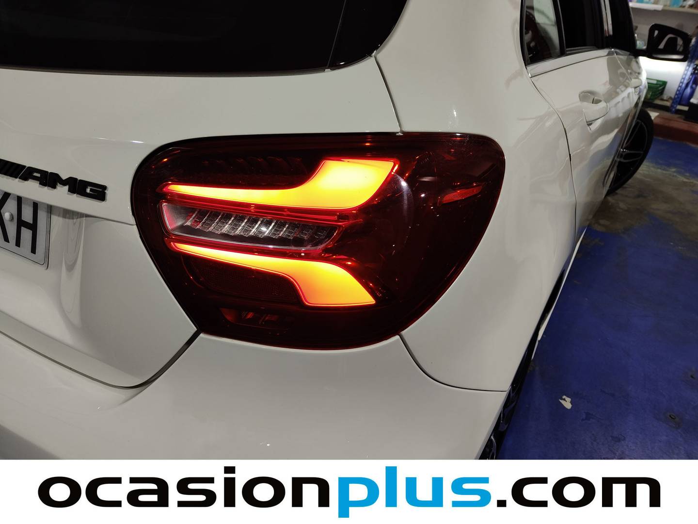 Acabados Mercedes Clase A Mercedes-Benz Clase A 200 d  (136 CV) Pack AMG