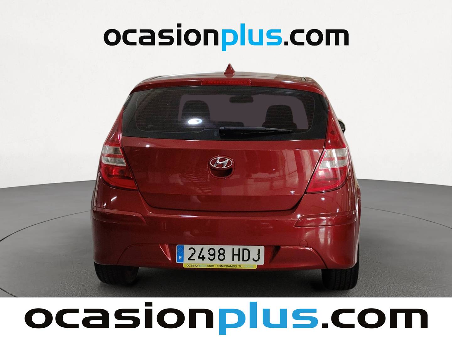 Foto Hyundai i30 Hyundai i30 1.6 CRDI Comfort GL (90 CV)