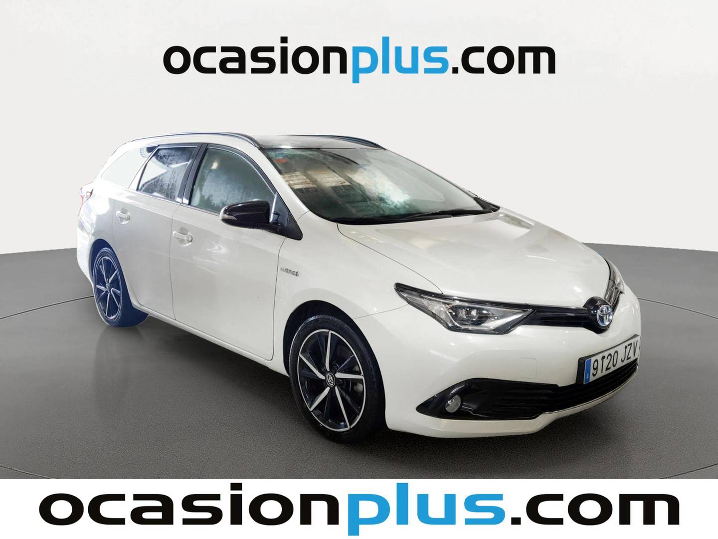 Foto Toyota Auris Toyota Auris 140H Hybrid Touring Sports Feel! (136 CV)
