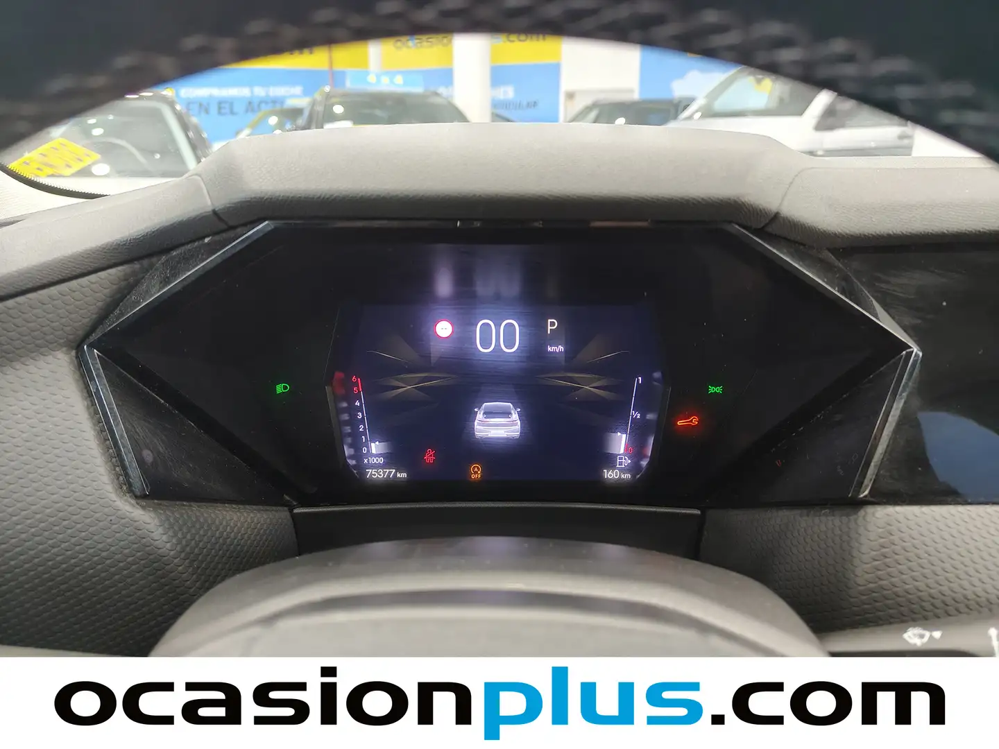 Foto DS DS 4 DS DS4 BlueHDi 130 Bastille Auto (130 CV)