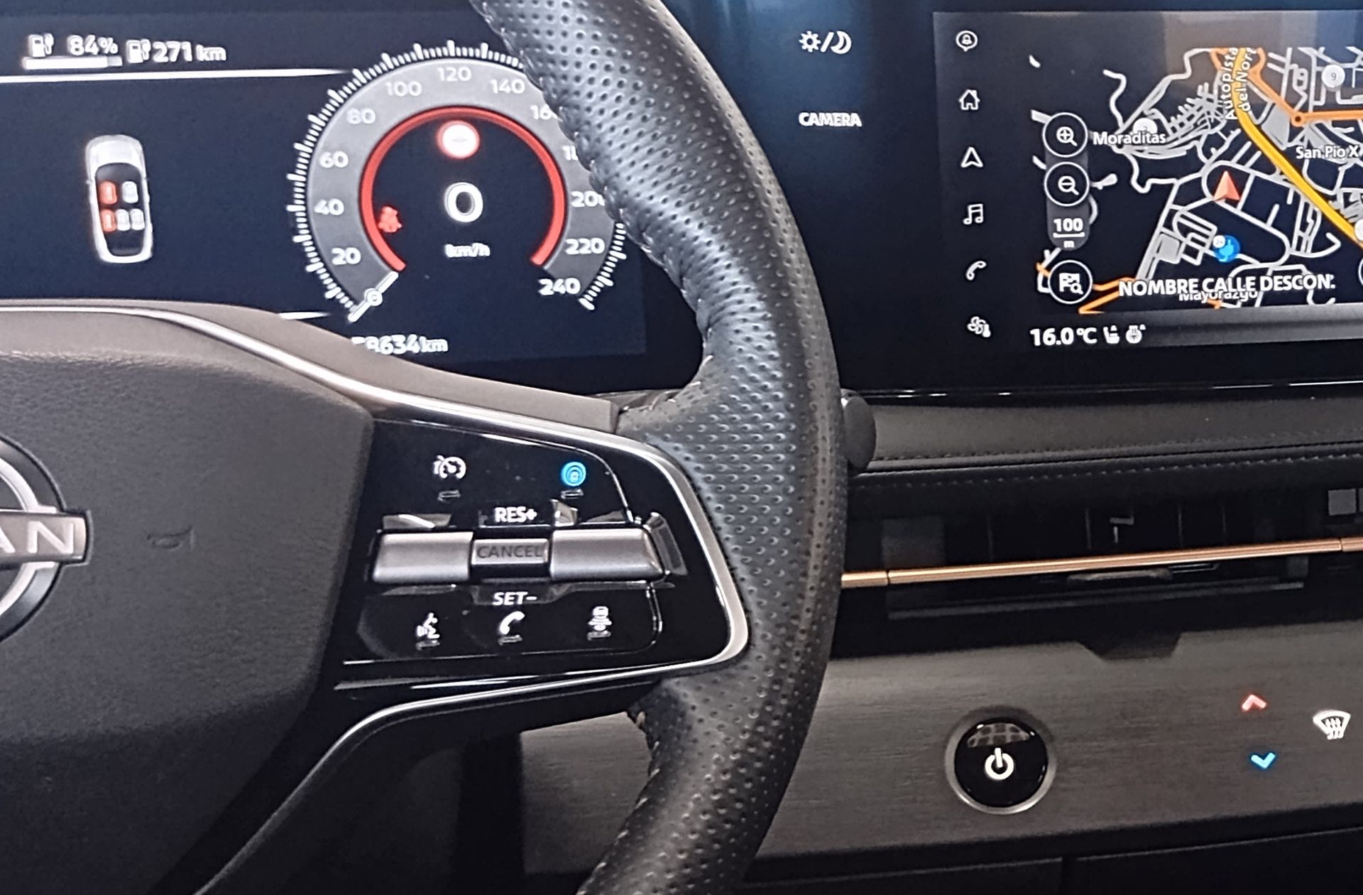 Nissan Ariya 63 kWh 4x2 Advance CAR. Techo - foto 27