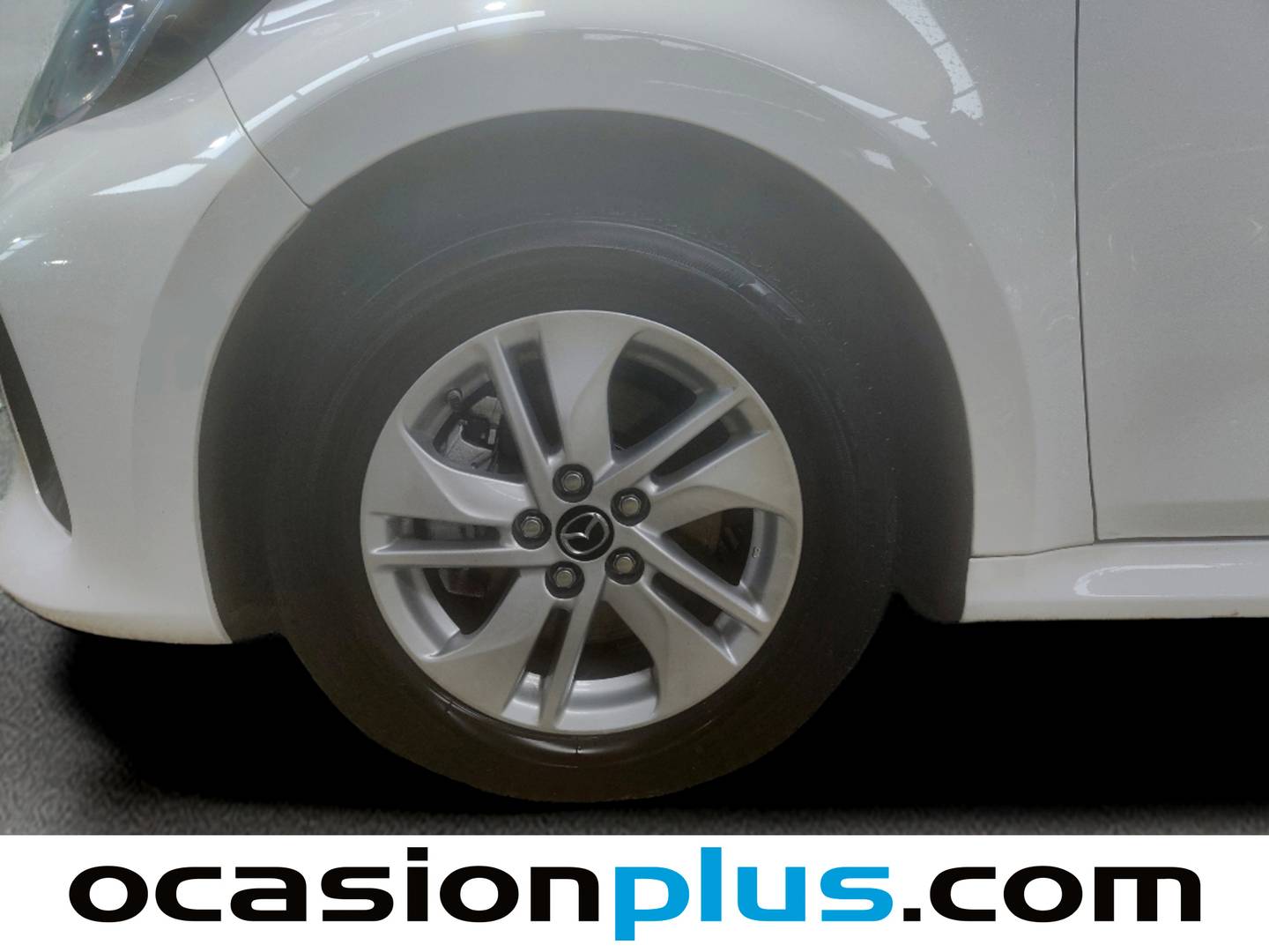 Foto Mazda Mazda2 Mazda Mazda 2 1.5 Center-Line CVT (116 CV)