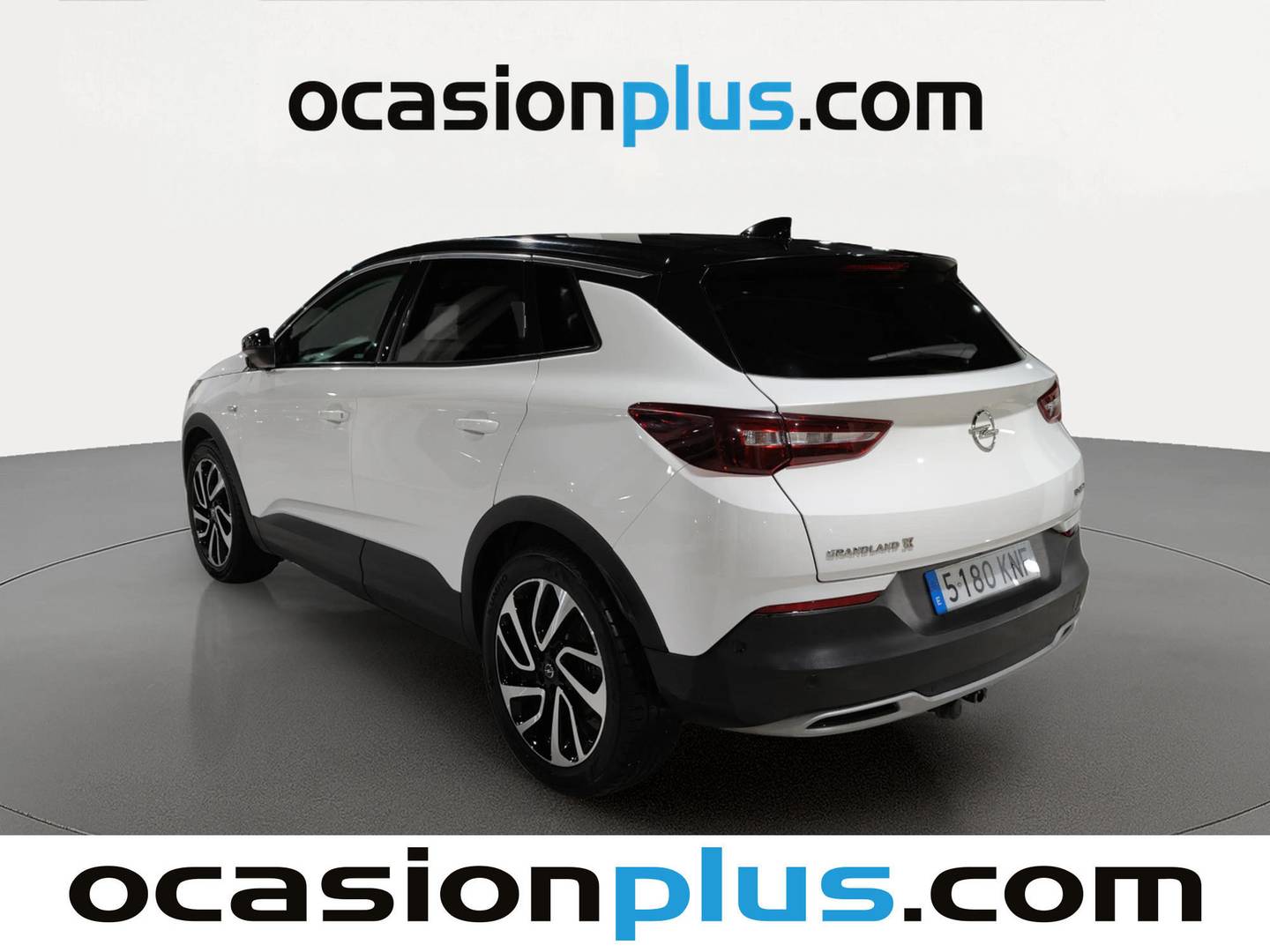 Foto trasera Opel Grandland X Opel Grandland X 2.0 CDTi Ultimate Auto (177 CV) izquierda