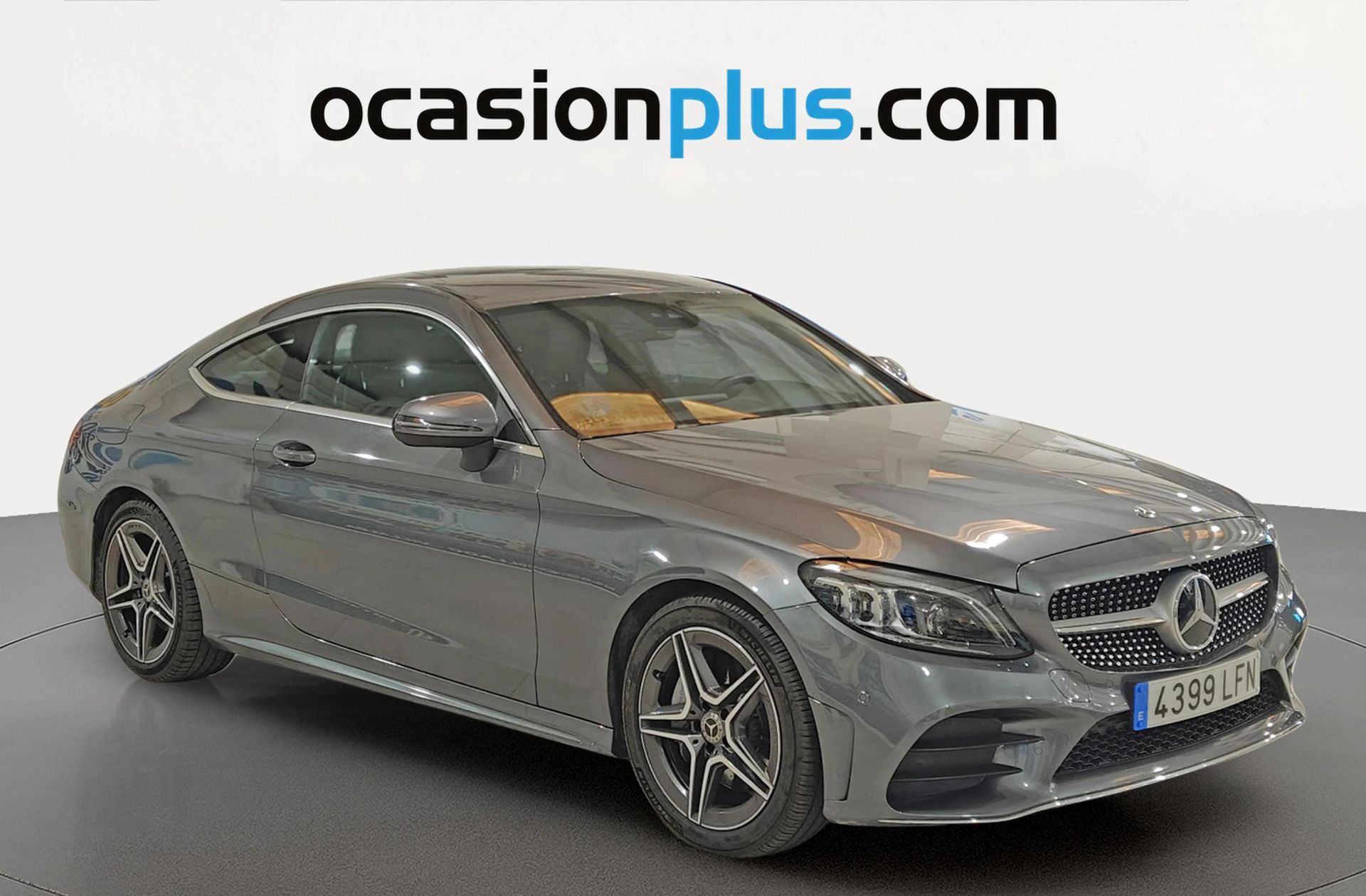 Mercedes-Benz Clase C Coupe 300 Pack AMG - foto 2
