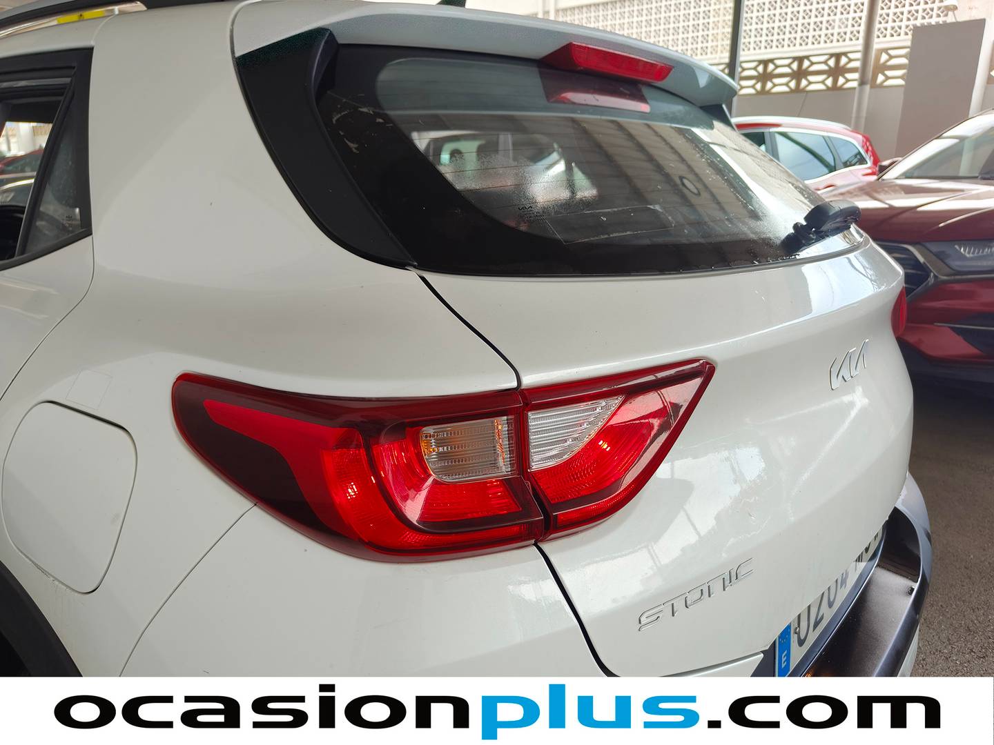 KIA Stonic KIA Stonic 1.0 T-GDi Drive DCT (100 CV) gasolina