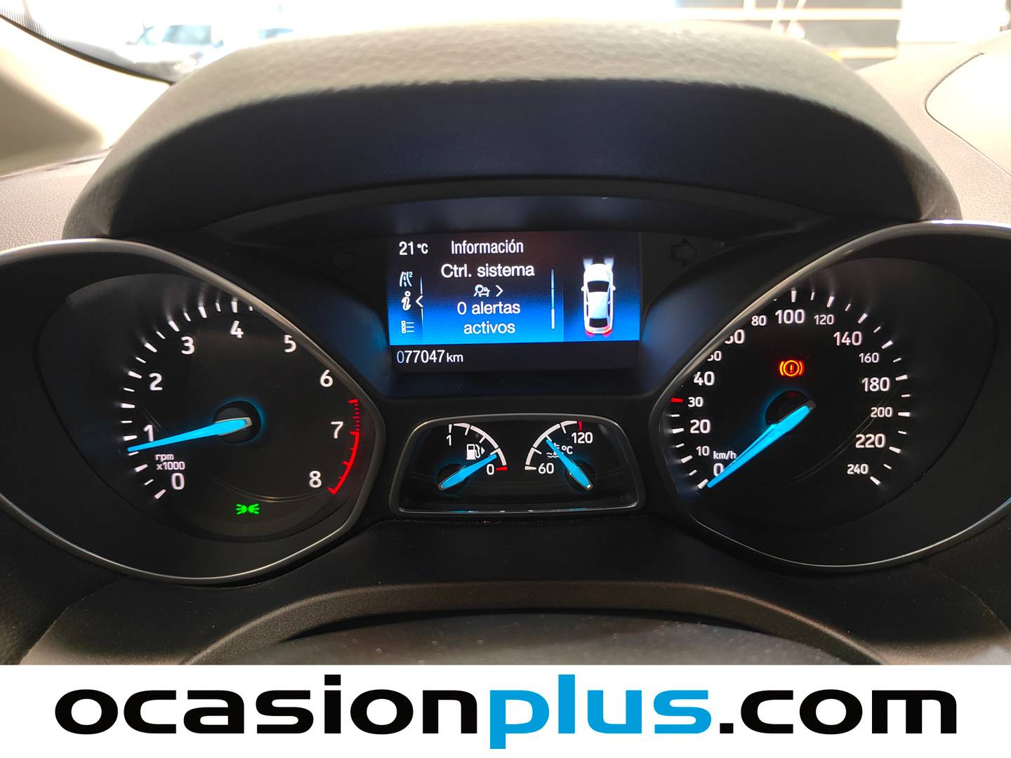 Ford C-Max Ford C-Max 1.0 EcoBoost Titanium (125 CV) de segunda mano
