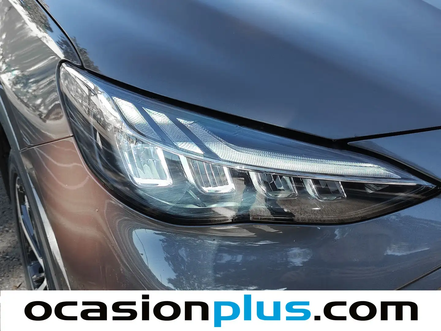 Foto MG HS MG eHS 1.5 T-GDI PHEV Luxury (258 CV)