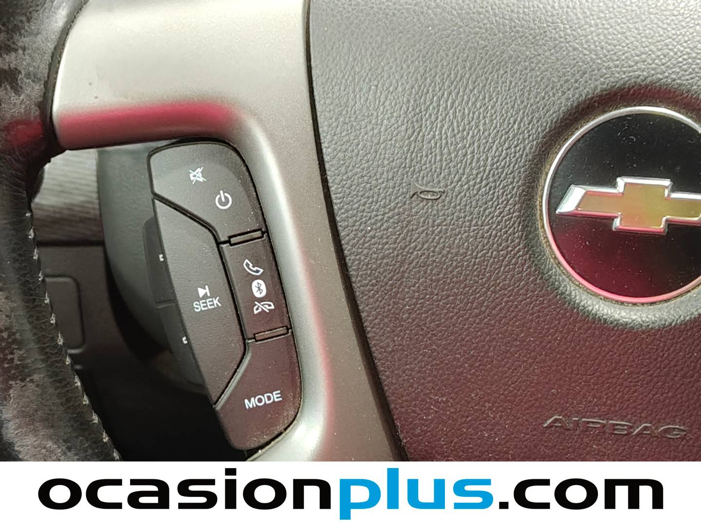 Chevrolet Captiva Chevrolet Captiva 2.2 VCDI 16V LT FWD 7 Plazas (163 CV) seminuevo