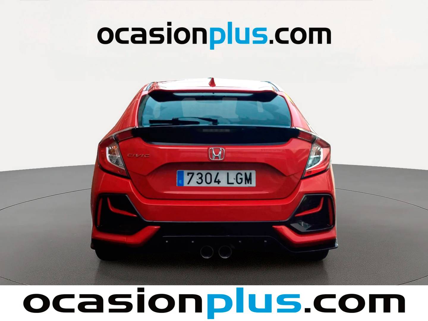 Honda Civic Honda Civic Turbo Sport Plus 134 kW (182 CV) km 0