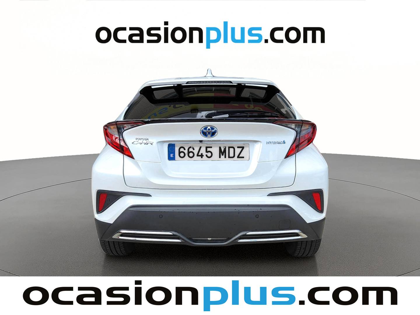 Toyota C-HR Toyota C-HR 1.8 125H Advance (122 CV) barato