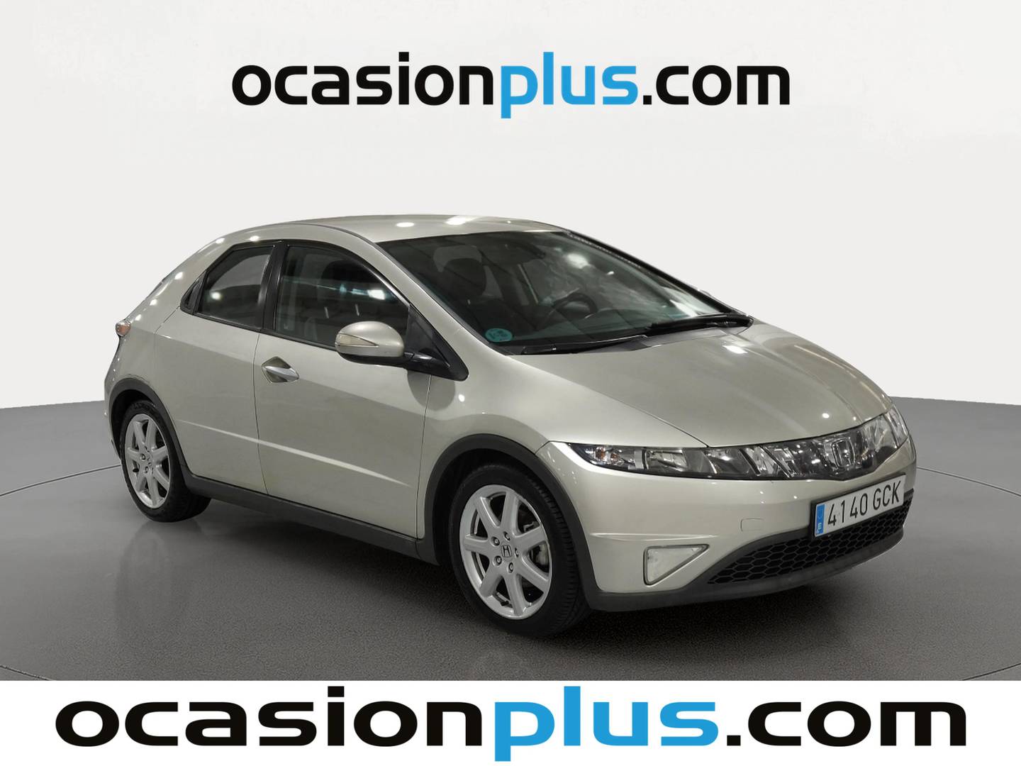 Foto Honda Civic Honda Civic 1.8 I-VTEC Sport (140 CV)