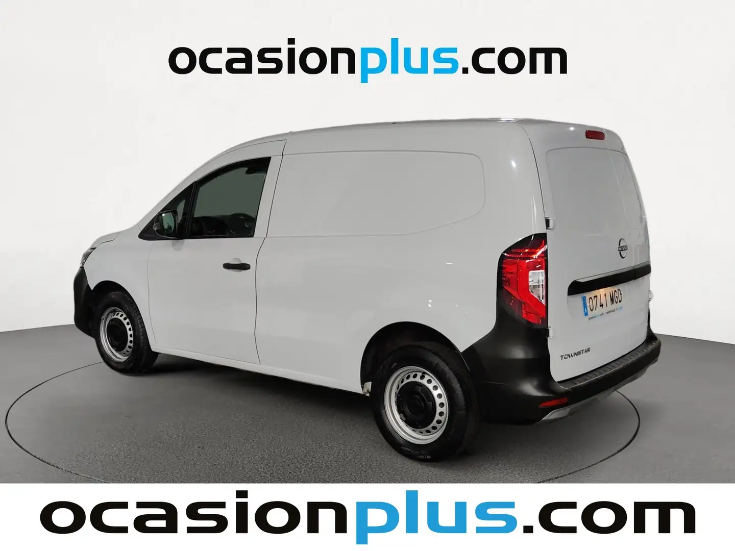 Foto Nissan Townstar Nissan Townstar Furgon 1.3G L1 Profesional  (130 CV)