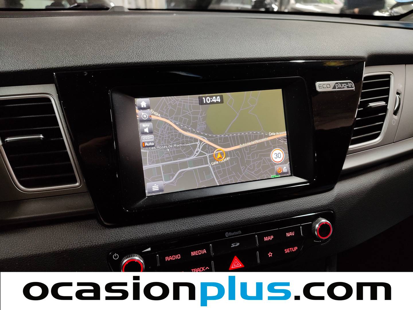 Extras y acabados del KIA Niro KIA Niro 1.6 GDi PHEV Híbrido Drive (141 CV)