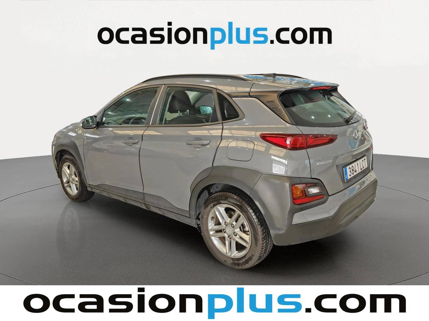 Foto trasera Hyundai Kona Hyundai Kona 1.0 TGDI Klass 4x2 (120 CV) izquierda