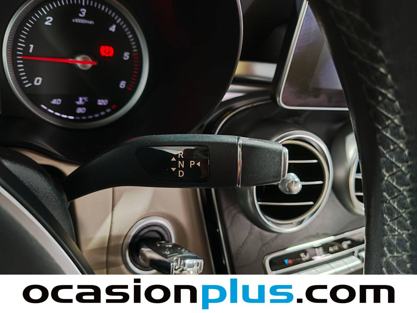 Mercedes Clase GLC Mercedes-Benz GLC 220 d 4Matic (170 CV) de ocasión