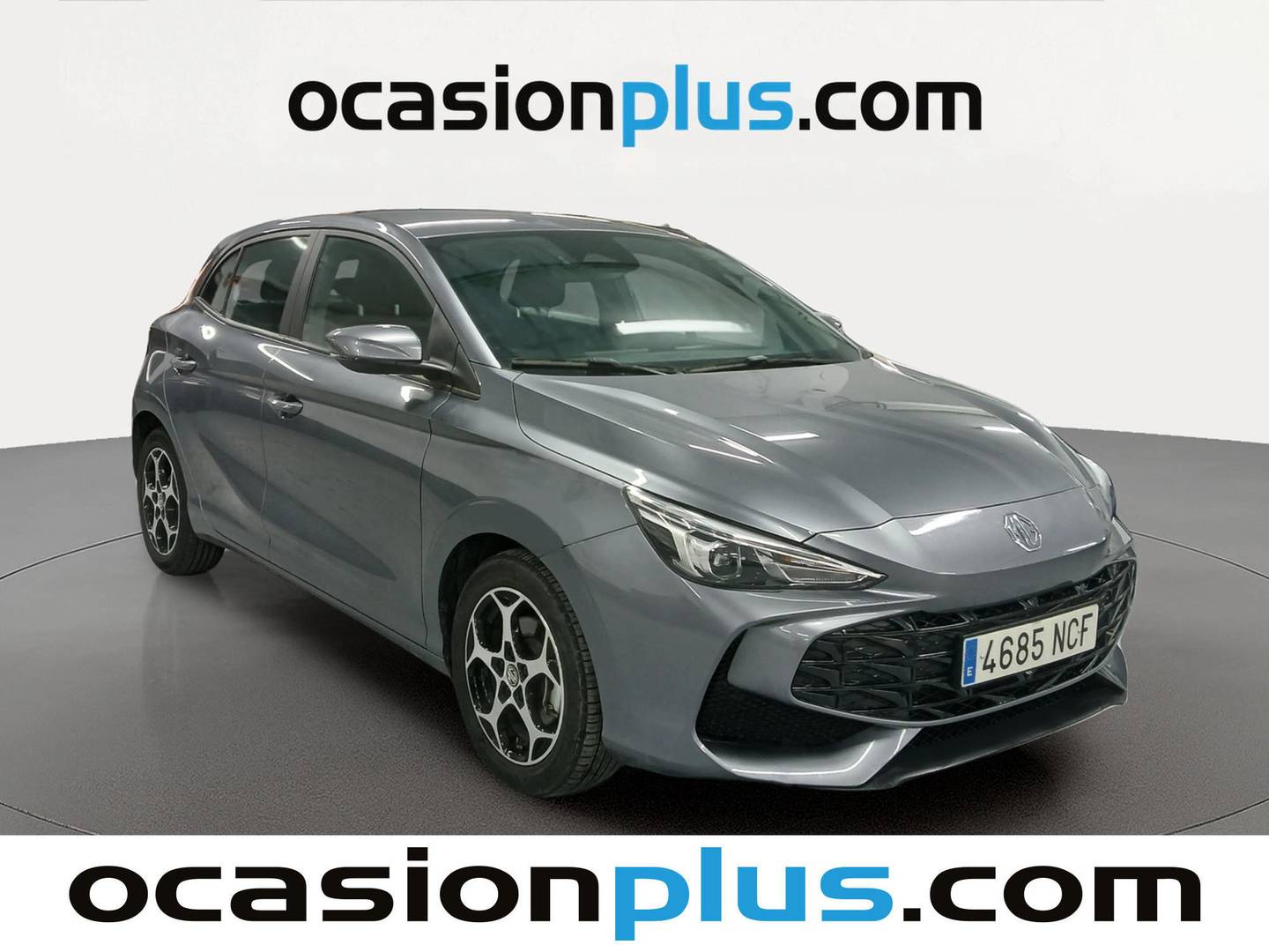 Foto delantera MG MG3 MG MG3 1.5 Comfort (116 CV) derecha