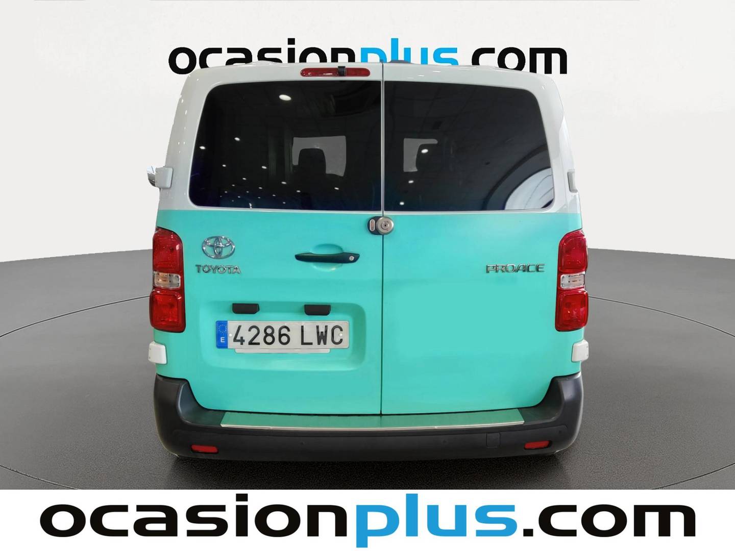 Toyota Proace Toyota Proace 1.5D GX L1 (120 CV) Camperizada km 0