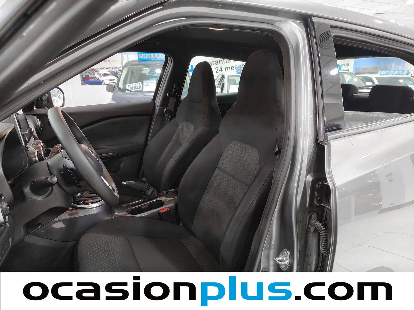 Foto Nissan JUKE Nissan Juke DIG-T Acenta (117 CV)