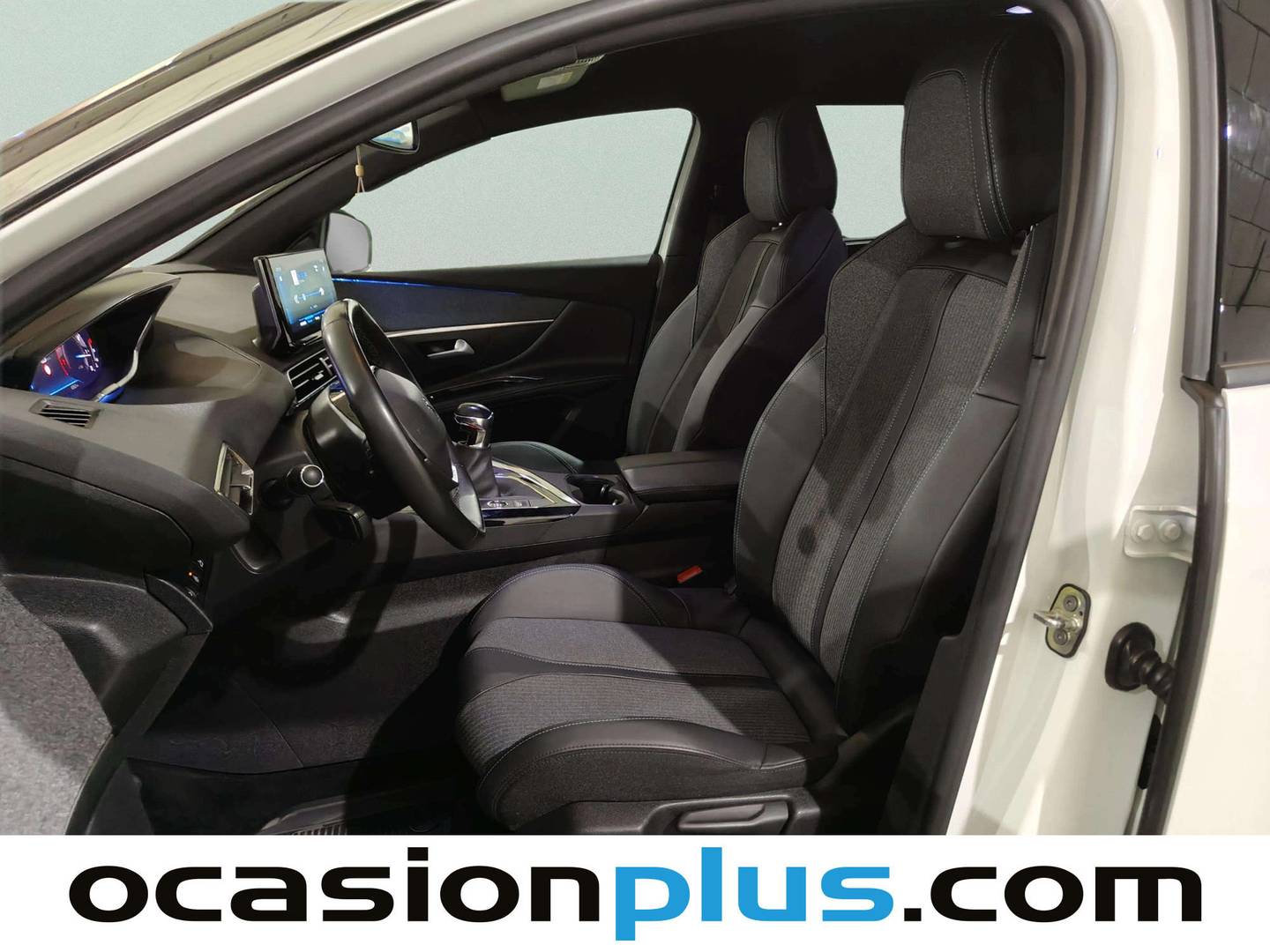Foto asientos traseros Peugeot 5008 Peugeot 5008 PureTech 130 S&S Allure Pack (130 CV) 7 Plazas