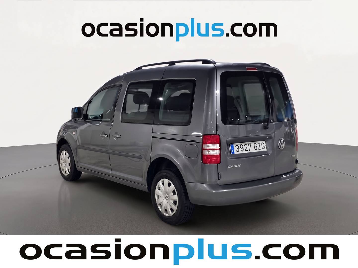 Foto trasera Volkswagen Caddy Volkswagen Caddy 1.6 TDI Kombi Trendline (102 CV) izquierda