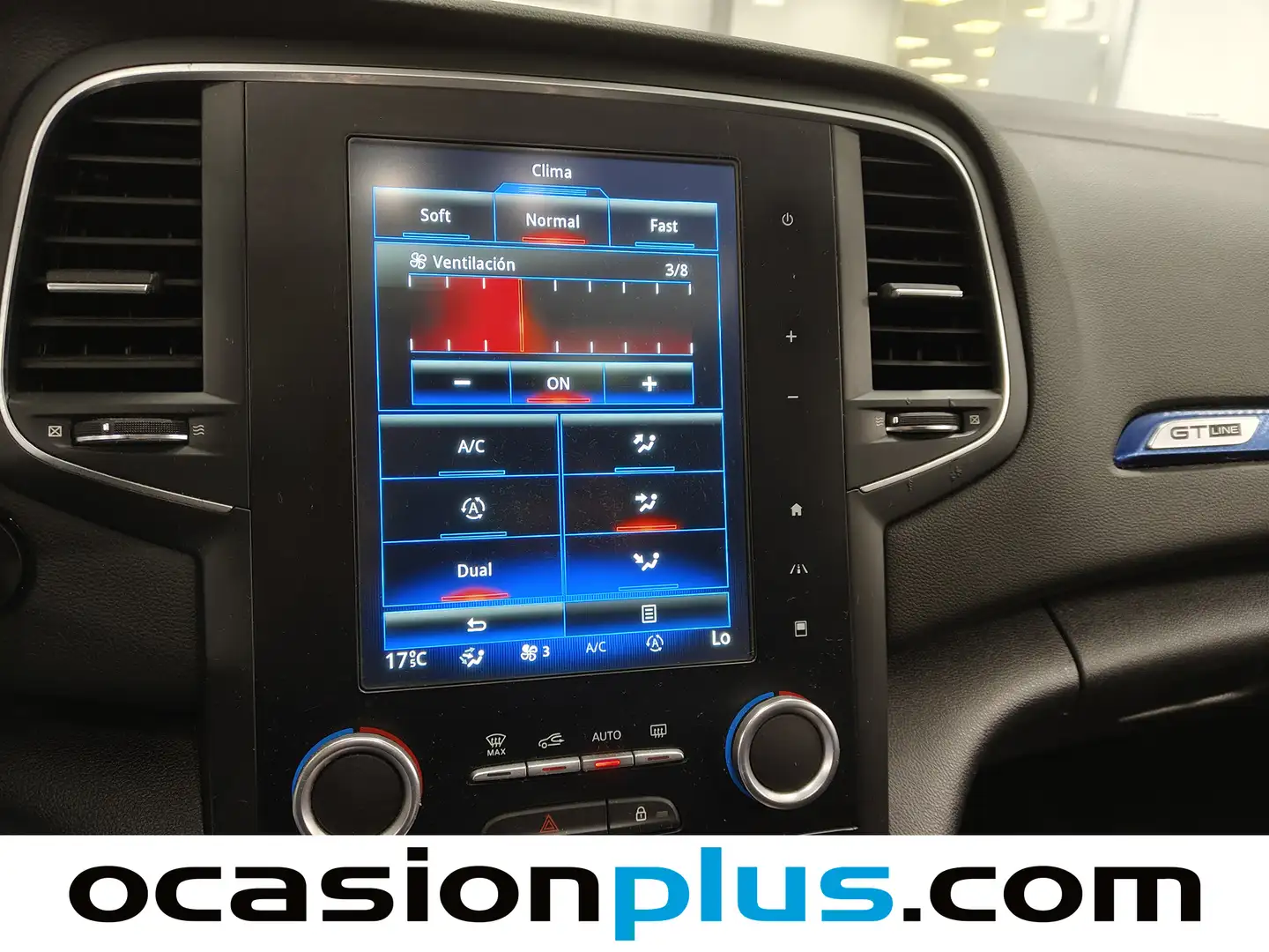 Foto Renault Mégane Renault Megane GT Line Energy TCe (130 CV)