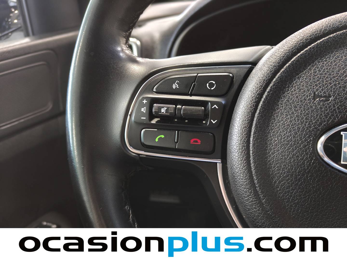 Foto KIA Sportage Kia Sportage 1.6 GDi x-Tech17 4x2 (132 CV)