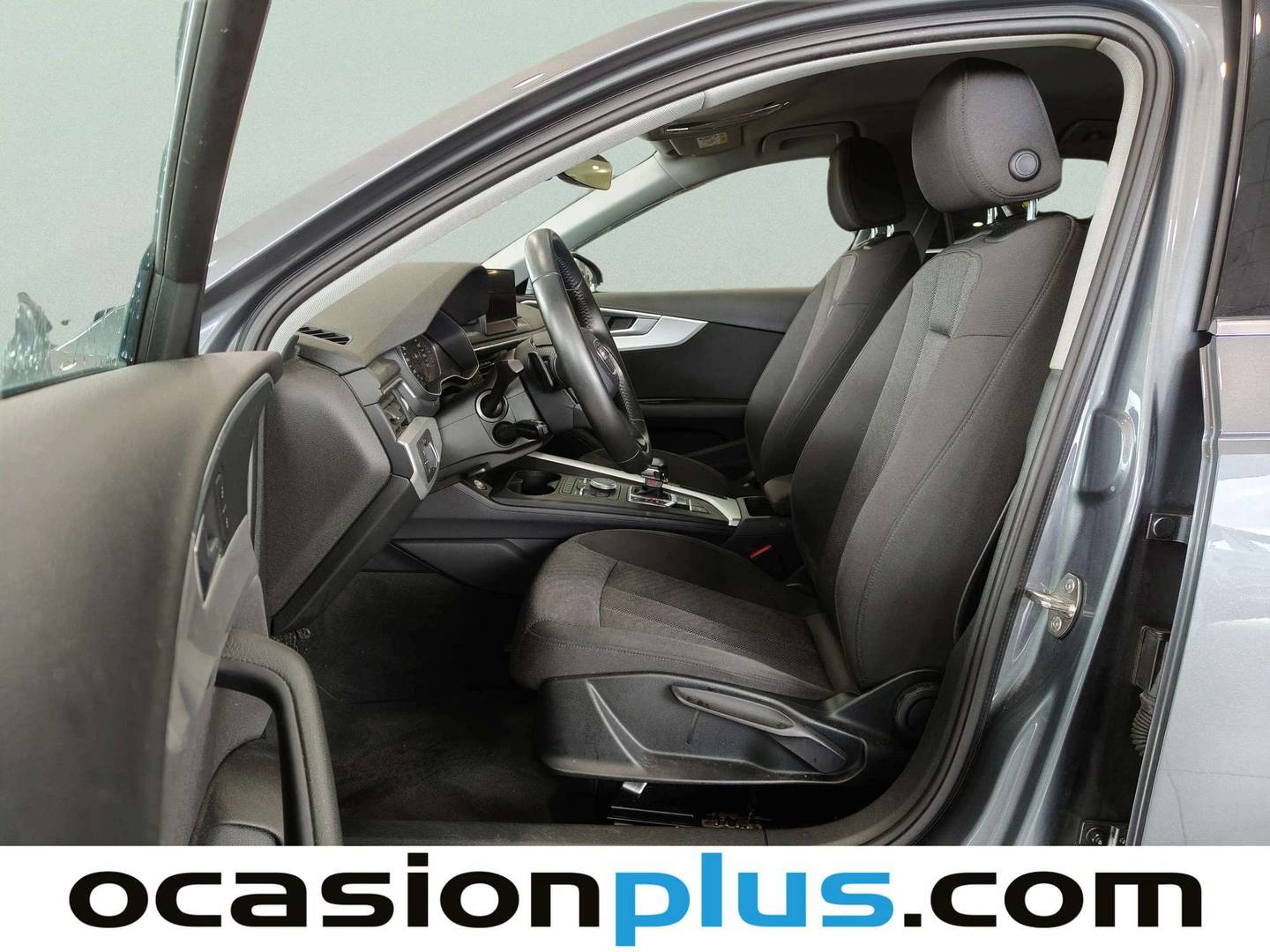 Foto asientos delanteros Audi A4 Audi A4 Advanced edition 2.0 TDI quattro (190 CV) S tronic