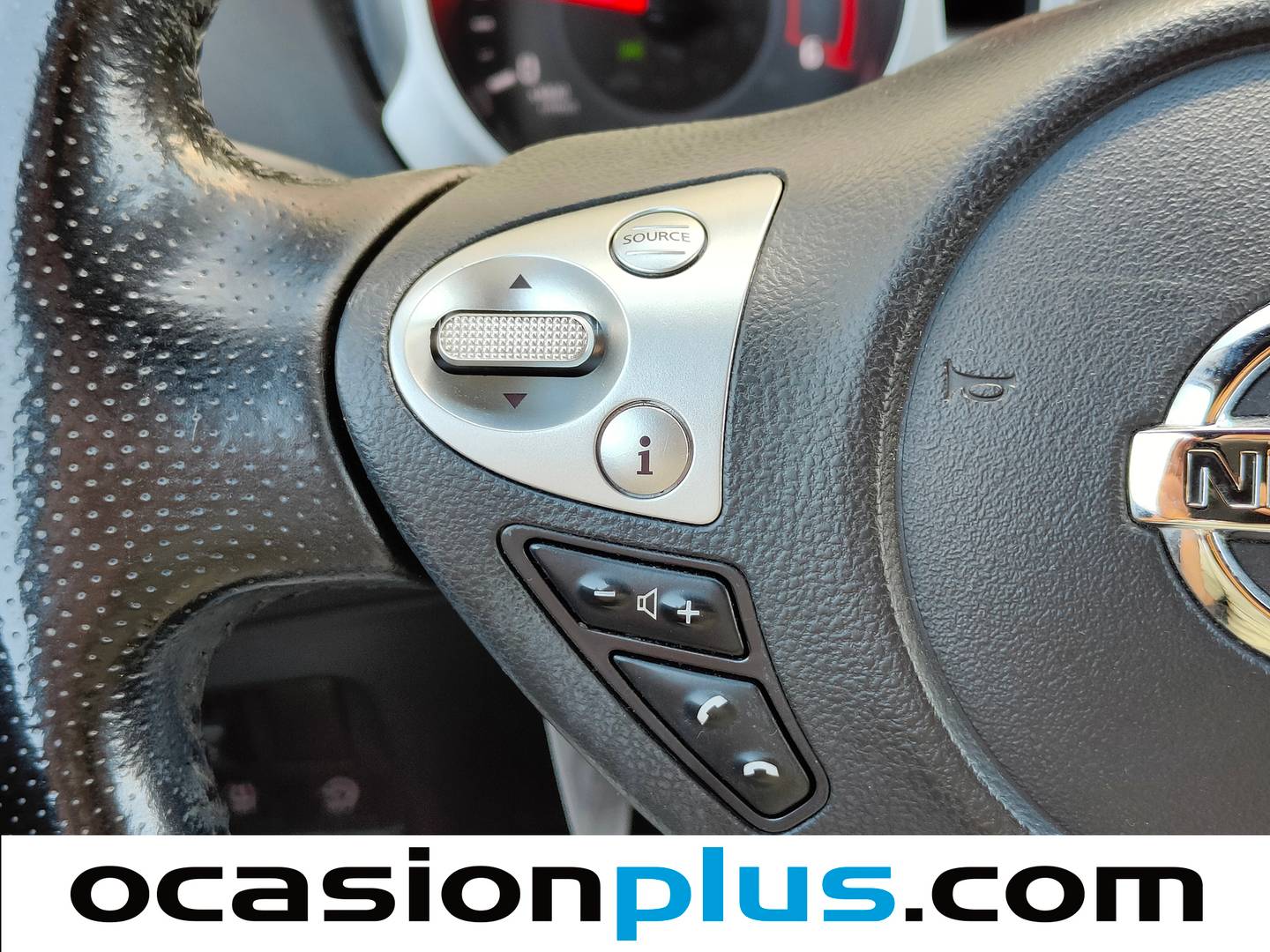 Nissan JUKE Nissan Juke dCi 110 N-Connecta 4x2 (110 CV) de segunda mano