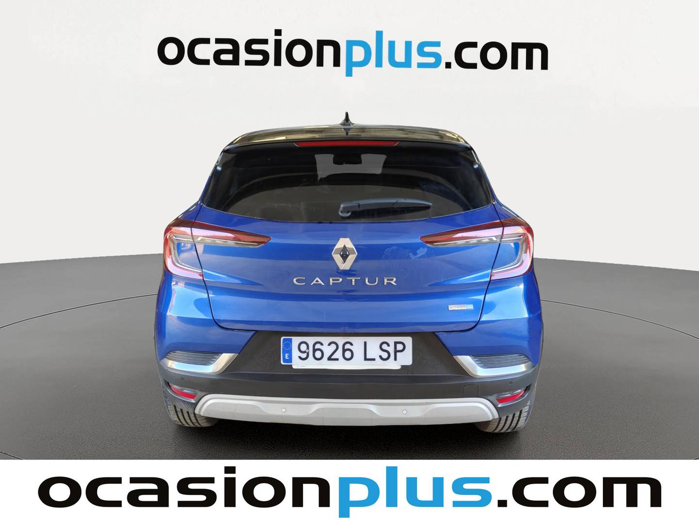 Renault Captur Renault Captur Zen E-TECH Híbrido enchufable (160 CV) al mejor precio