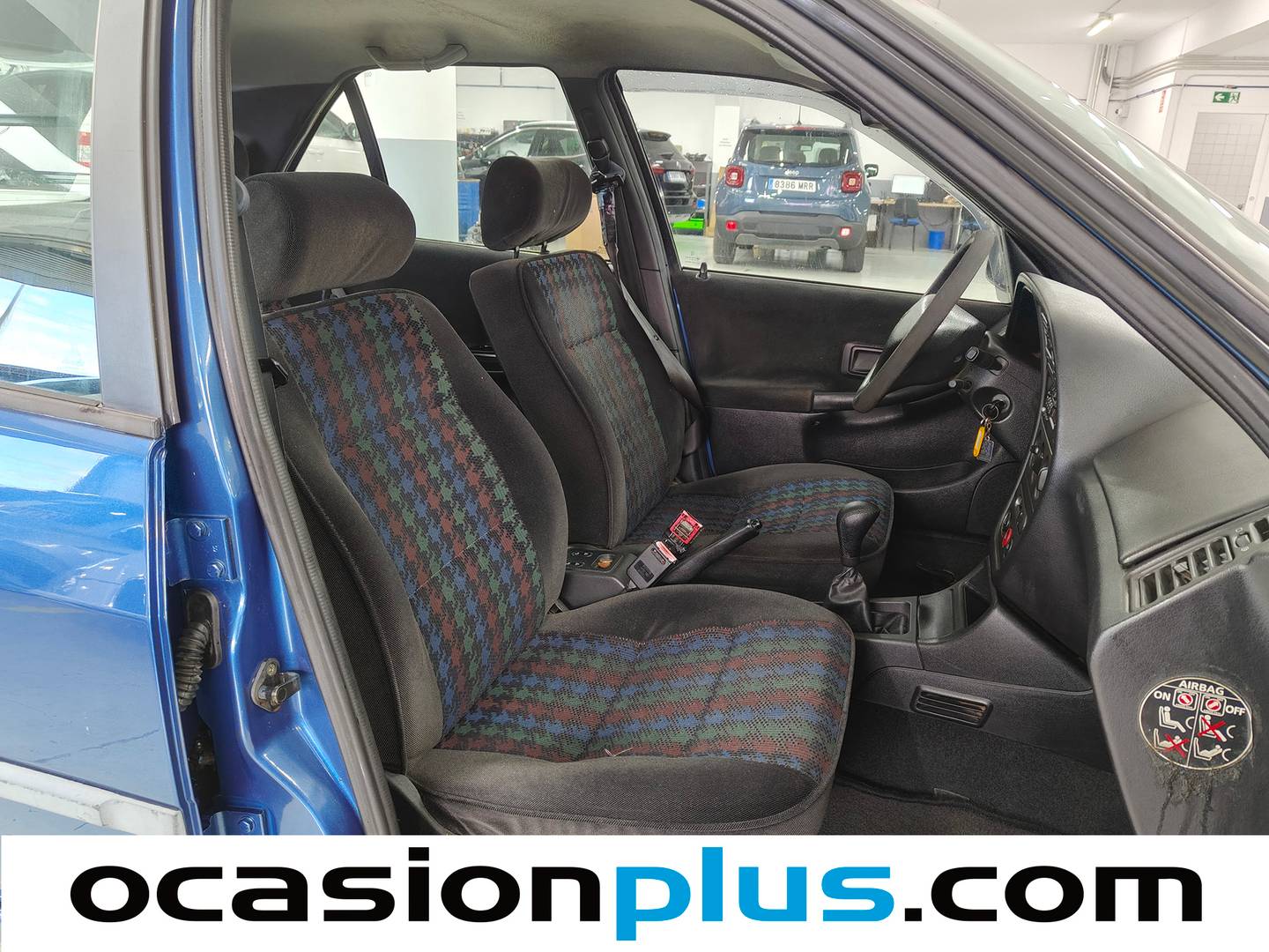 Peugeot 306 Peugeot 306 1.9 STYLE TD  (90 CV) manual