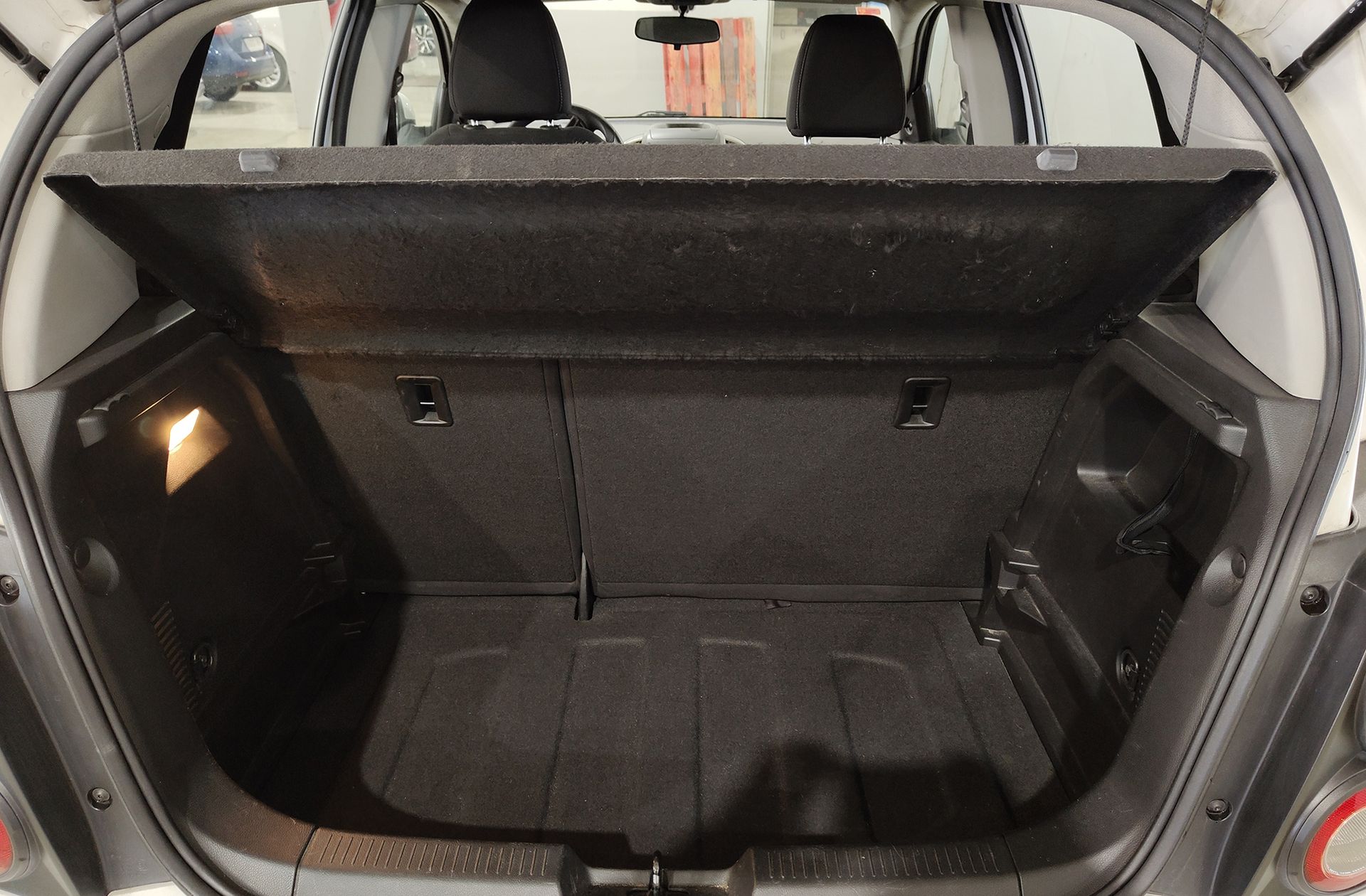 Chevrolet Aveo 1.2 16v LS - foto 12