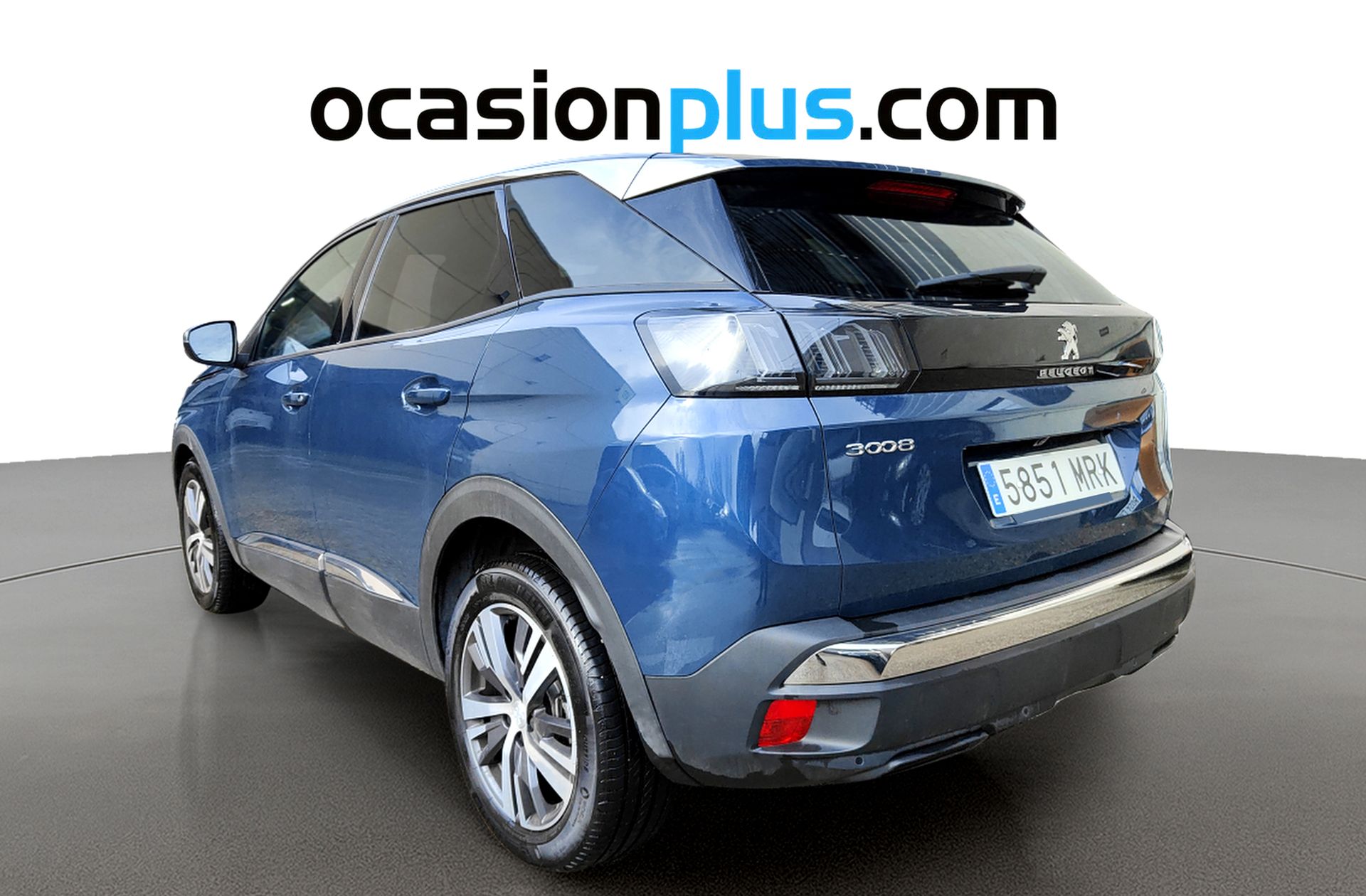 Peugeot 3008 BlueHDi 130 Allure Pack EAT8 - foto 3
