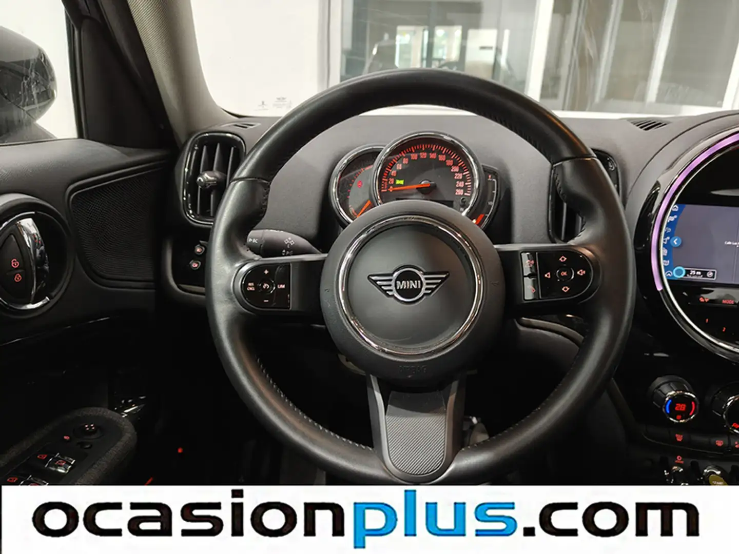 Foto Mini Countryman MINI MINI Countryman Cooper S E ALL4 (220 CV)
