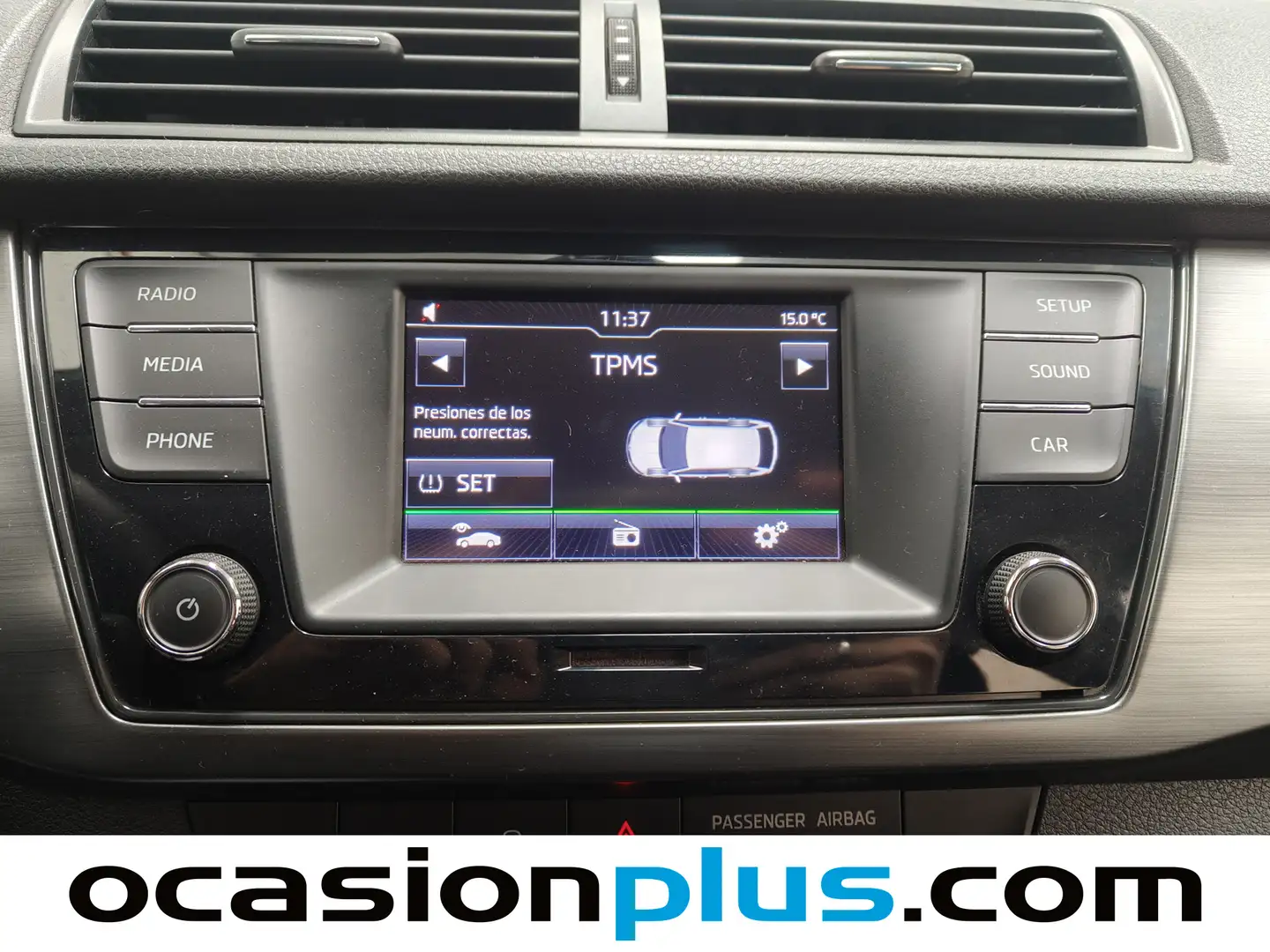 Foto Skoda Fabia Skoda Fabia Combi 1.4 TDI Style (90 CV)