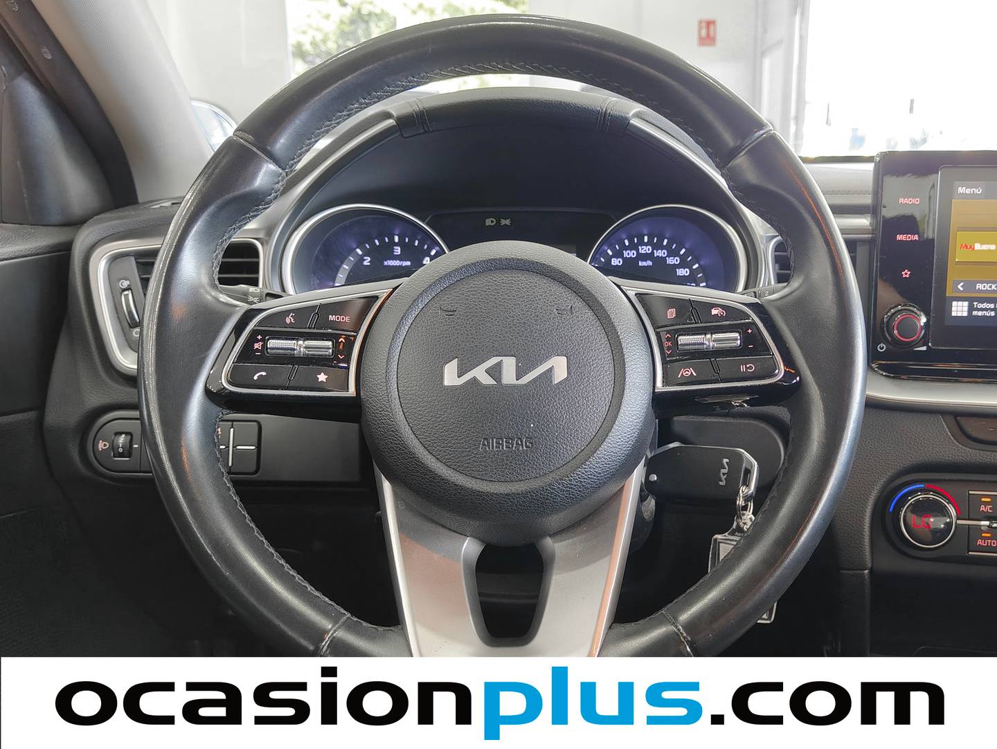 KIA Ceed KIA Ceed 1.6 MHEV iMT Drive (136 CV) de segunda mano