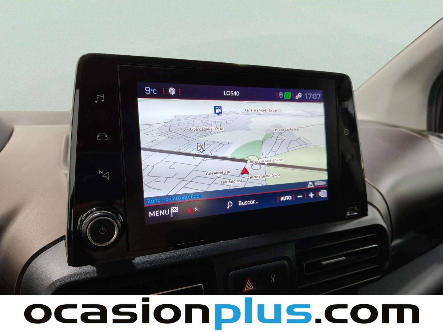 Foto Peugeot Rifter Peugeot Rifter BlueHDi 100 GT Line Standard (100 CV)