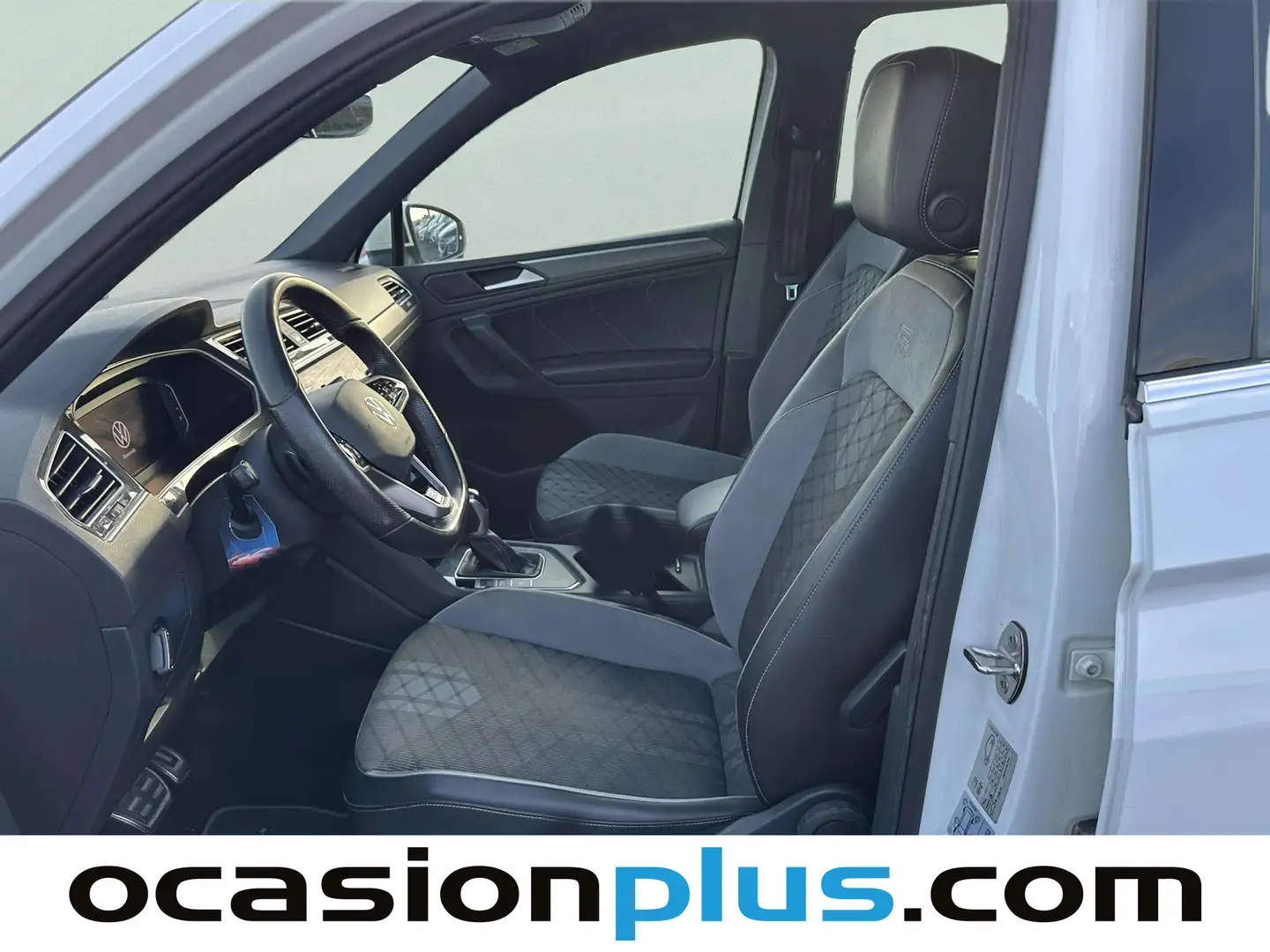 Foto Volkswagen Tiguan Volkswagen Tiguan R-Line 2.0 TDI (150 CV) DSG