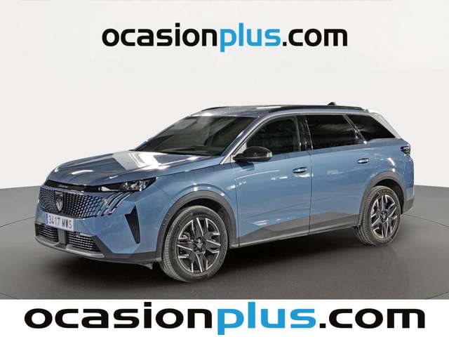 Peugeot 5008 Hybrid 1.2 Allure eDCS6 (136 CV) 7 Plazas de segunda mano