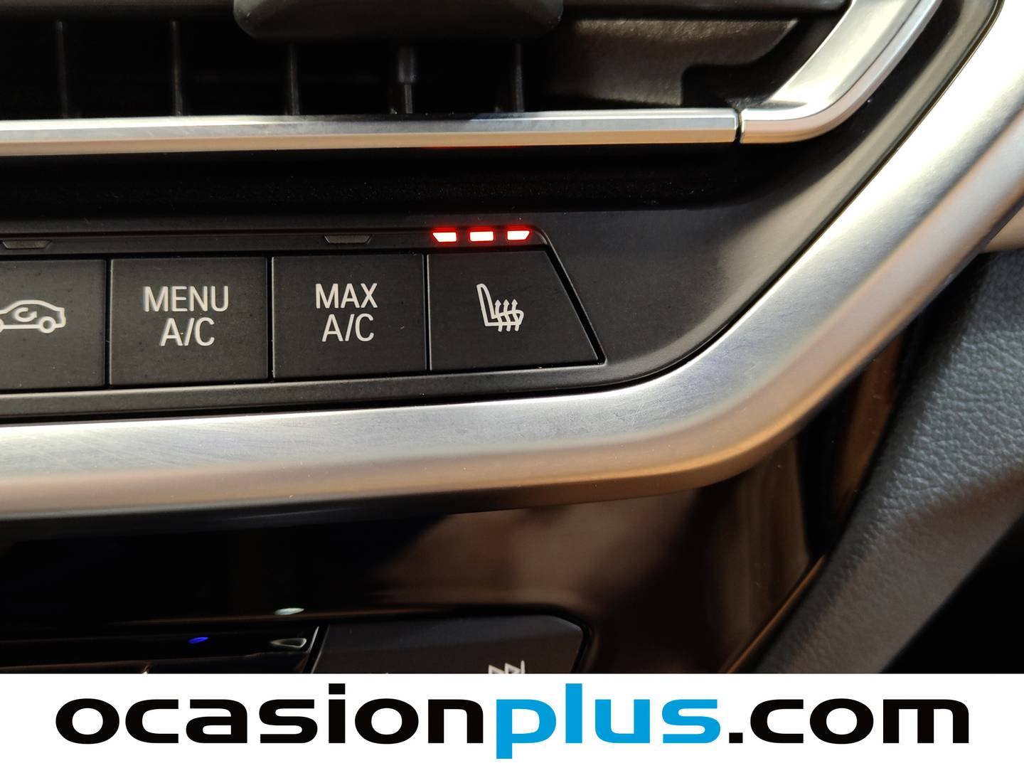 Acabados BMW X3 BMW X3 xDrive20d xLine (190 CV) Paquete M