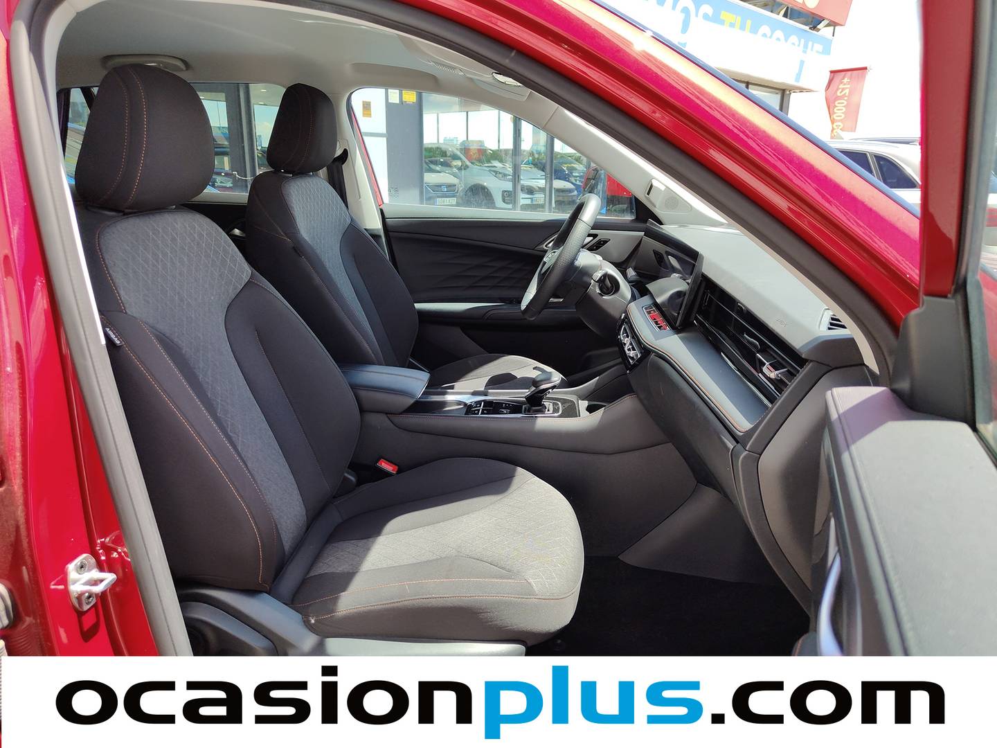 MG HS MG HS 1.5T Comfort DCT (170 CV) gasolina