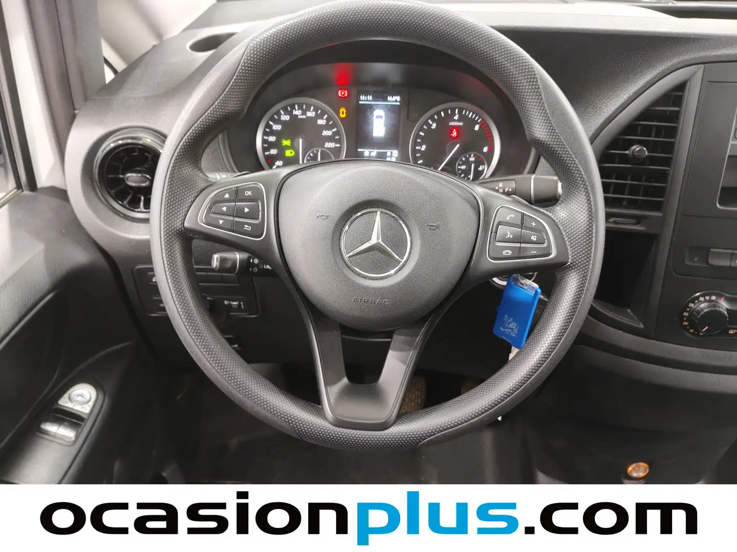 Foto Mercedes Vito Mercedes-Benz Vito 114 CDI Tourer Pro Larga AT (136 CV)