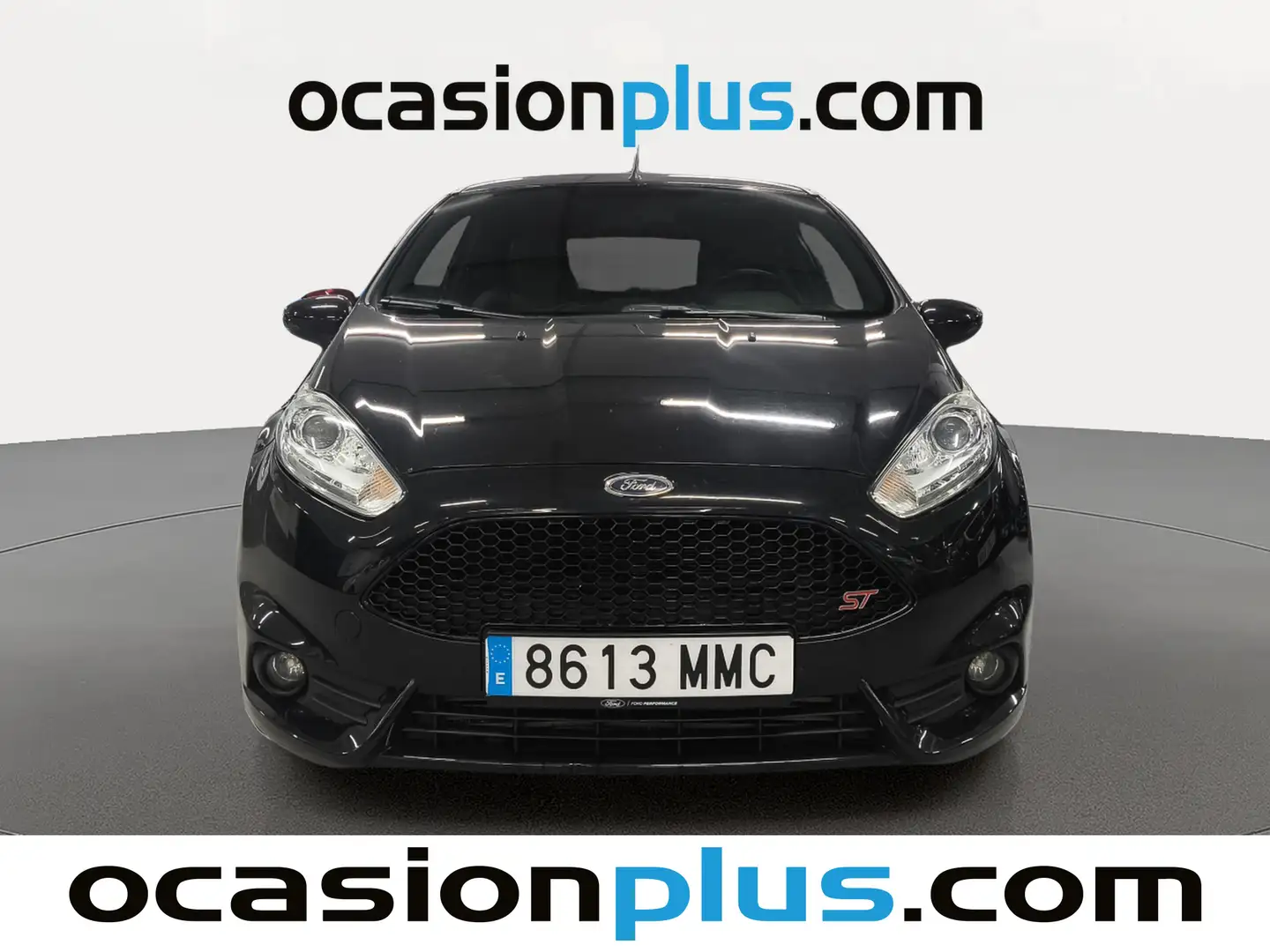 Foto Ford Fiesta Ford Fiesta 1.6 EcoBoost ST (182 CV)
