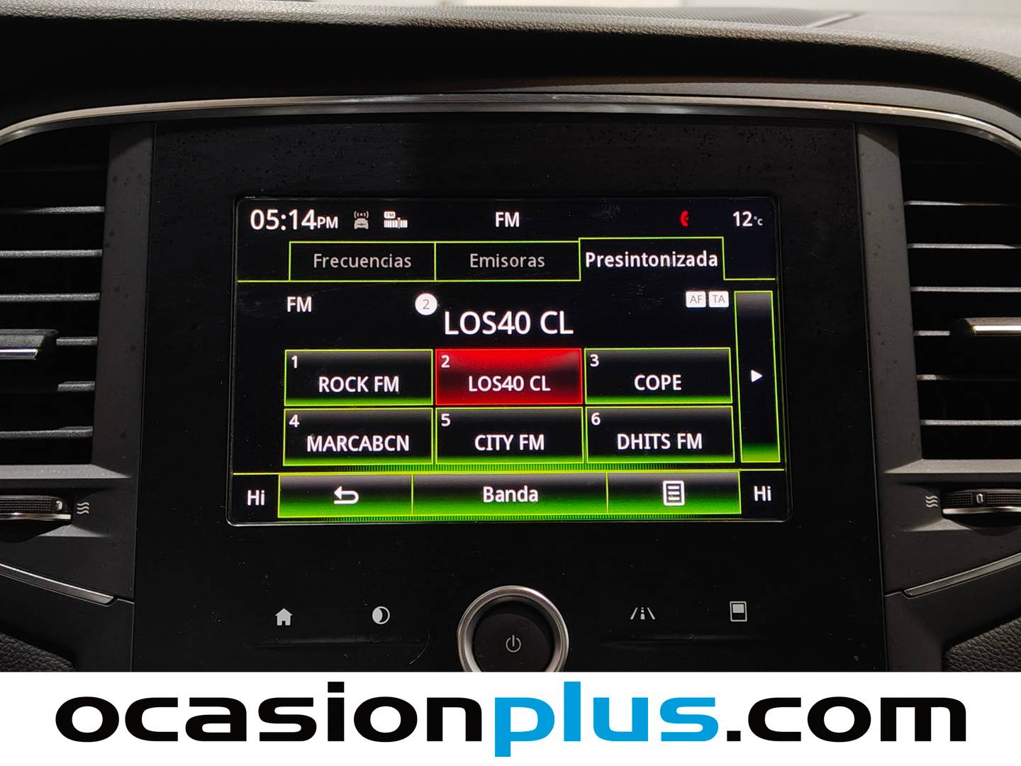 Foto Renault Mégane Renault Megane Renault Megane Zen Energy TCe 97 kW (130 CV)