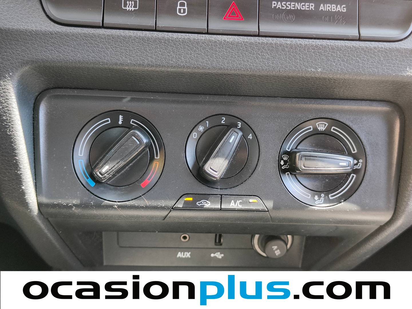 Accesorios del Skoda Fabia Skoda Fabia 1.4 TDI Business (75 CV)