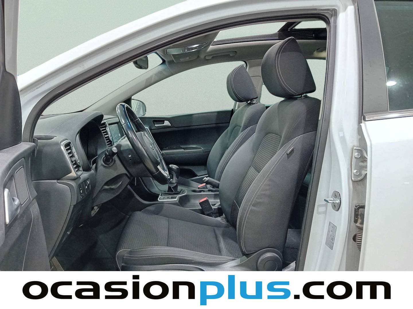 Foto KIA Sportage Kia Sportage 1.7 CRDI VGT Drive 4x2 (115 CV)